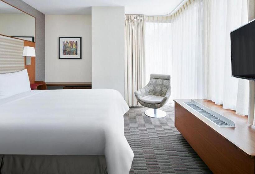 套房, Club Quarters Hotel Grand Central, New York