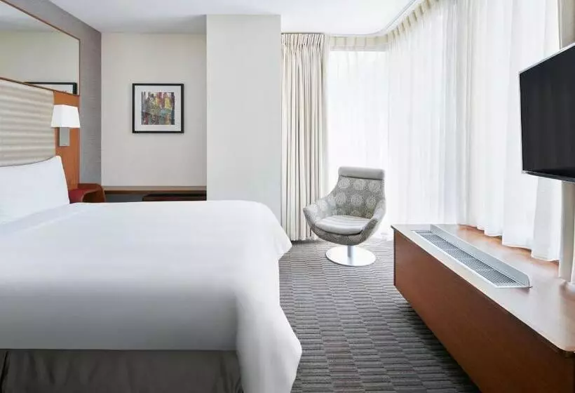 Sviitti, Club Quarters Hotel Grand Central, New York