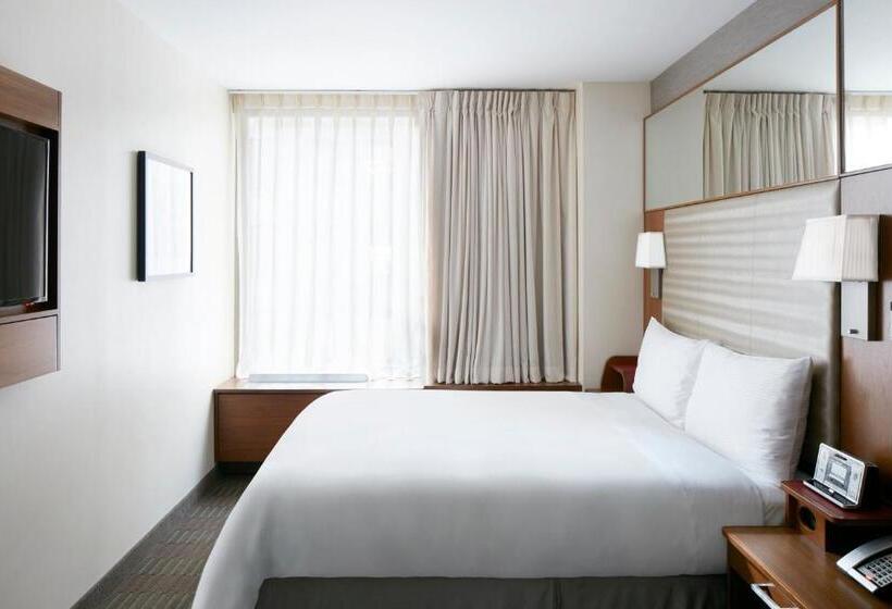 سوییت, Club Quarters Hotel Grand Central, New York
