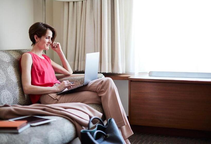 套房, Club Quarters Hotel Grand Central, New York