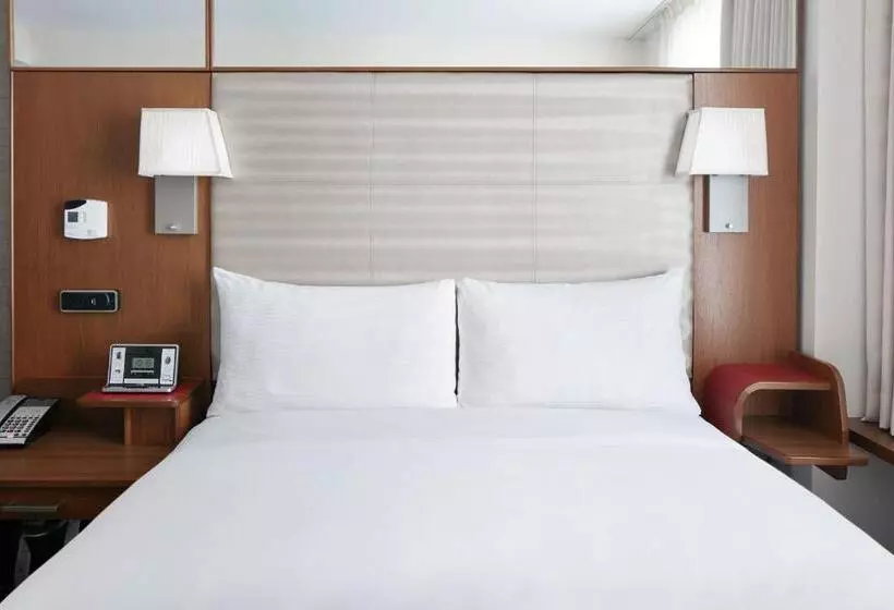Standard-invahuone, Club Quarters Hotel Grand Central, New York