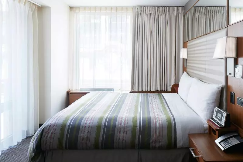Standard-huone, Club Quarters Hotel Grand Central, New York