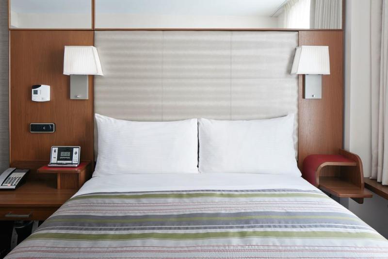 标准间, Club Quarters Hotel Grand Central, New York