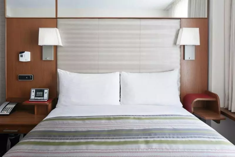 Standard-huone, Club Quarters Hotel Grand Central, New York
