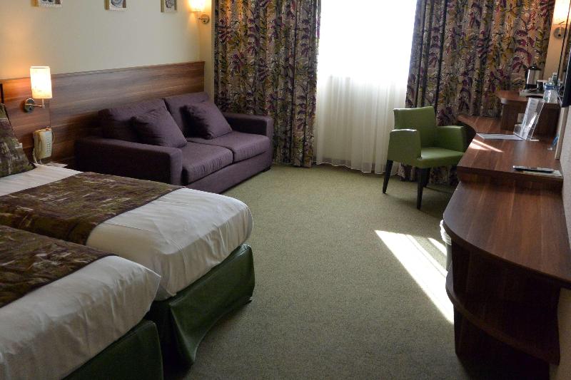 标准间, Club Quarters Hotel Grand Central, New York