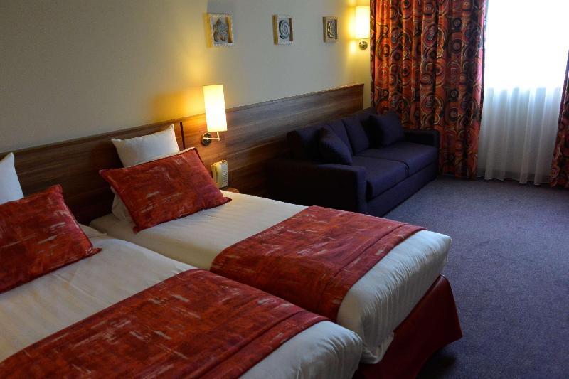 标准间, Club Quarters Hotel Grand Central, New York