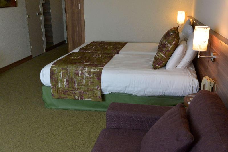 اتاق استاندارد, Club Quarters Hotel Grand Central, New York