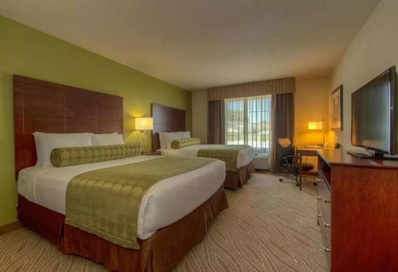 スタンダードルーム, Cobblestone Inn & Suites   Holyoke