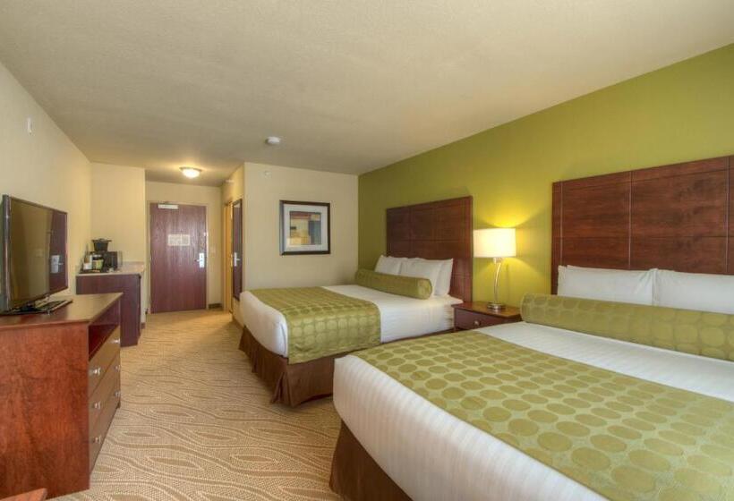 غرفة قياسية, Cobblestone Inn & Suites   Holyoke