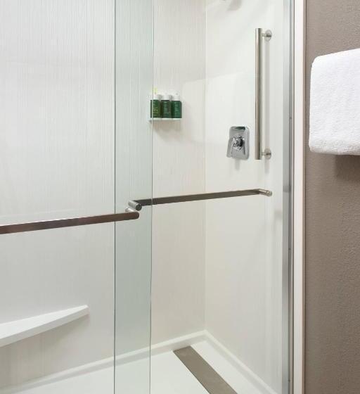 سوئیت با تخت بزرگ, Courtyard By Marriott Raleigh Cary