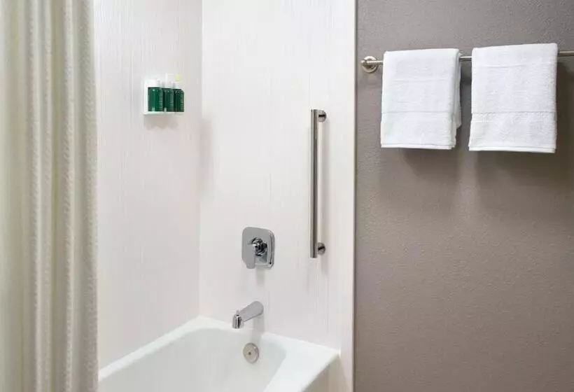 スイート, Courtyard By Marriott Raleigh Cary