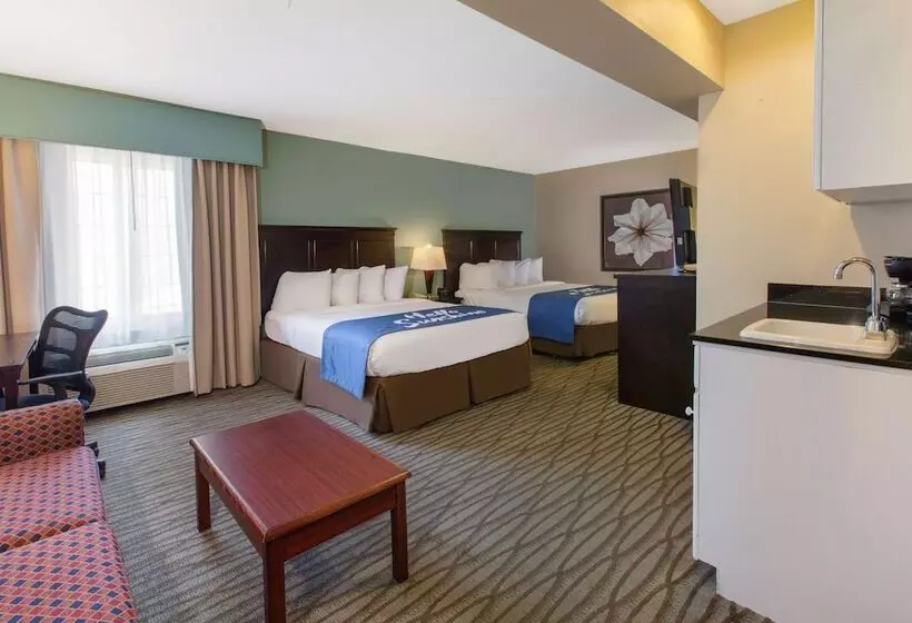 デラックスルーム, Days Inn By Wyndham Petoskey