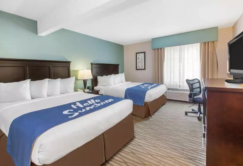 スタンダードルーム, Days Inn By Wyndham Petoskey