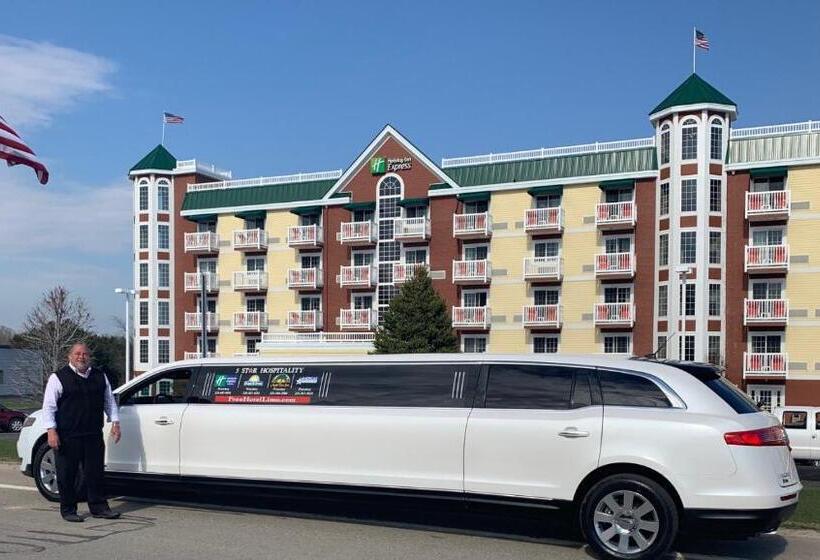 Номер Стандарт Кровать Кинг Адаптированный для Инвалидов, Days Inn By Wyndham Petoskey