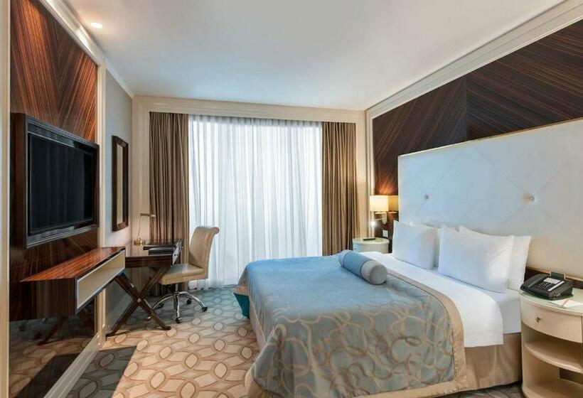 豪华房间, Elite World Istanbul Florya