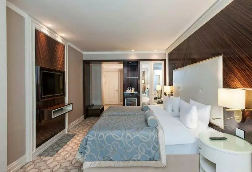 デラックスルーム, Elite World Istanbul Florya