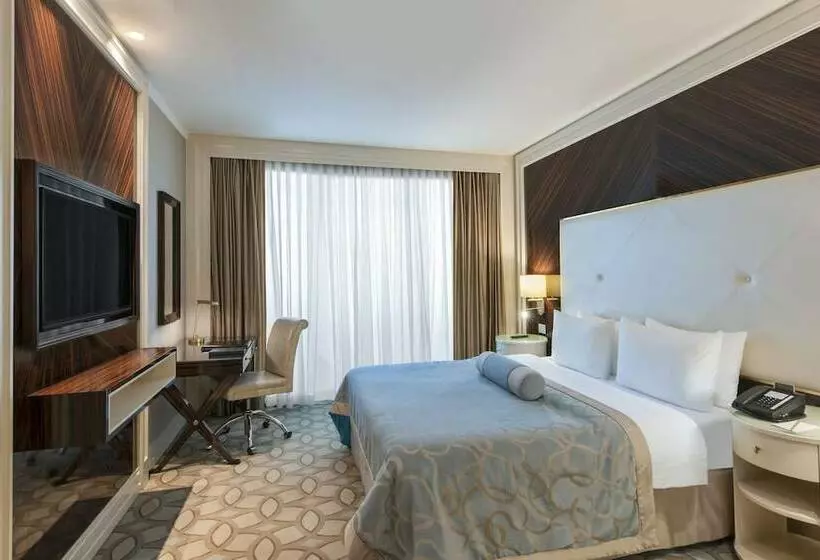 デラックスルーム, Elite World Istanbul Florya