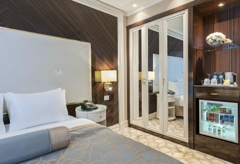 اتاق لوکس, Elite World Istanbul Florya