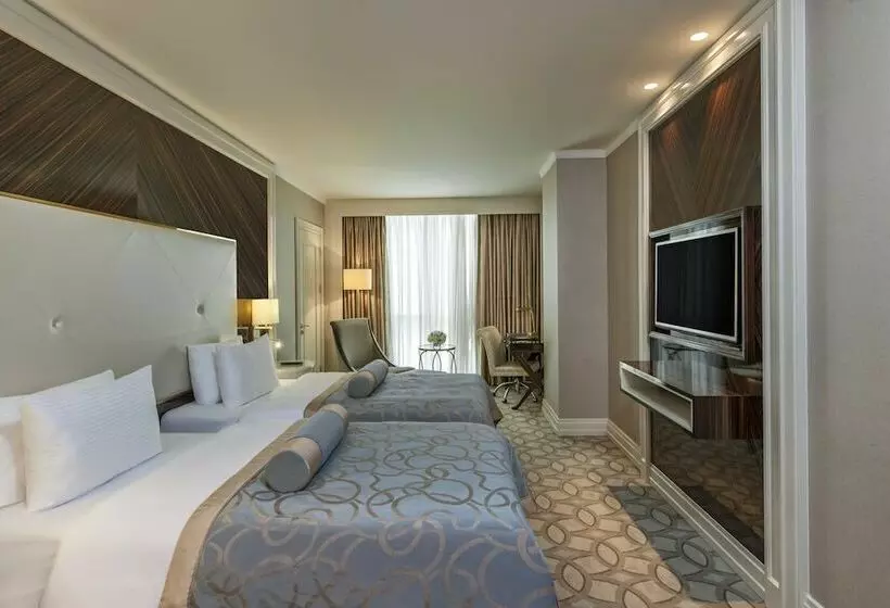デラックスルーム, Elite World Istanbul Florya