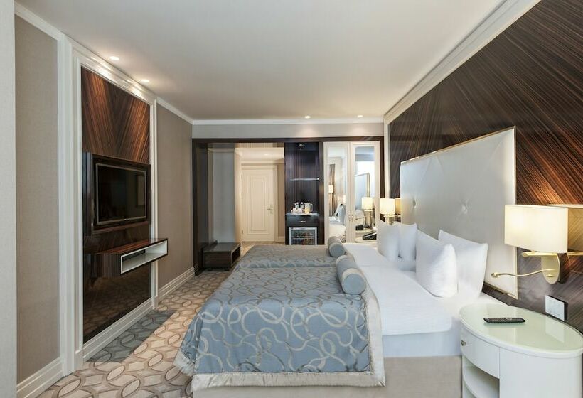 اتاق لوکس, Elite World Istanbul Florya