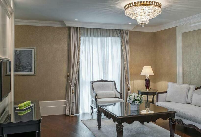 总统套房, Elite World Istanbul Florya