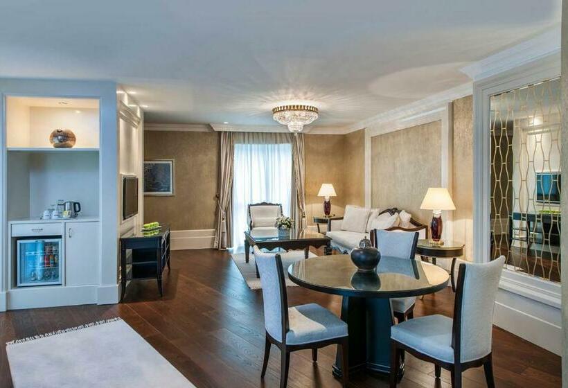 سوئیت پرزیدنت, Elite World Istanbul Florya