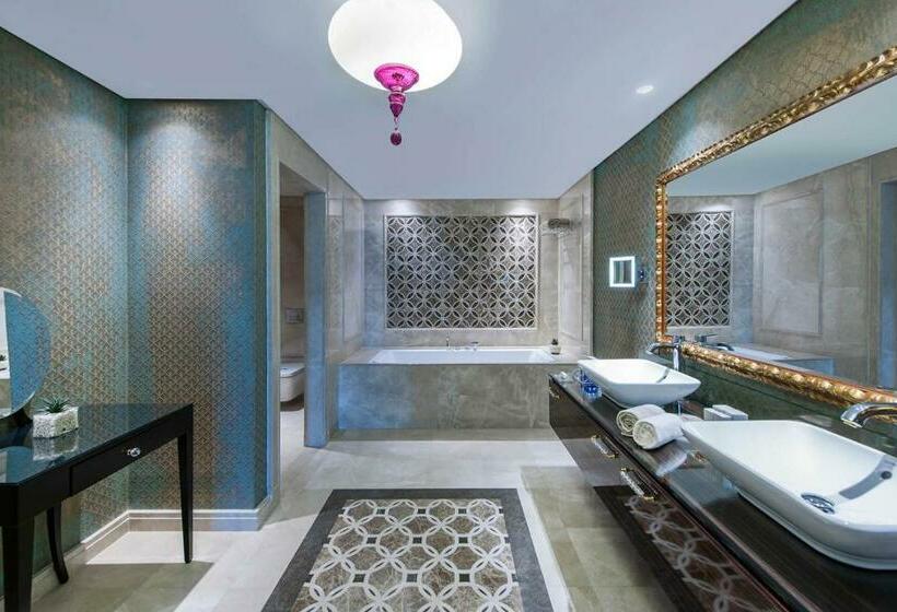 سوئیت پرزیدنت, Elite World Istanbul Florya