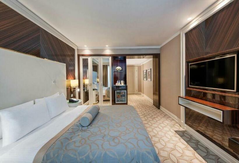 اتاق پرمیوم, Elite World Istanbul Florya