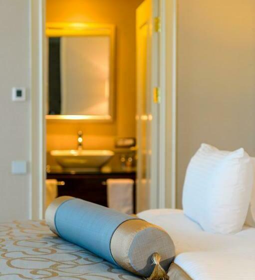 اتاق پرمیوم, Elite World Istanbul Florya