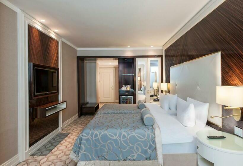 高级客房, Elite World Istanbul Florya