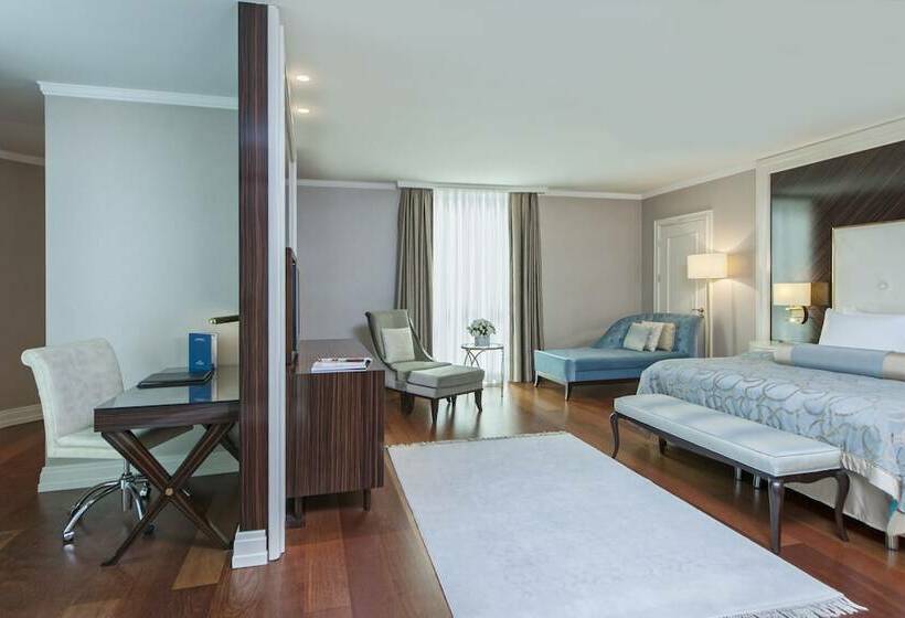 سوییت جونیور, Elite World Istanbul Florya