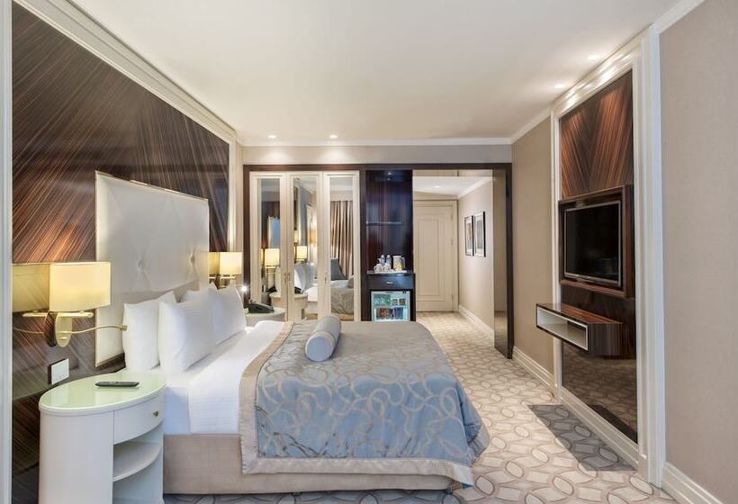 带特大床的标准间, Elite World Istanbul Florya