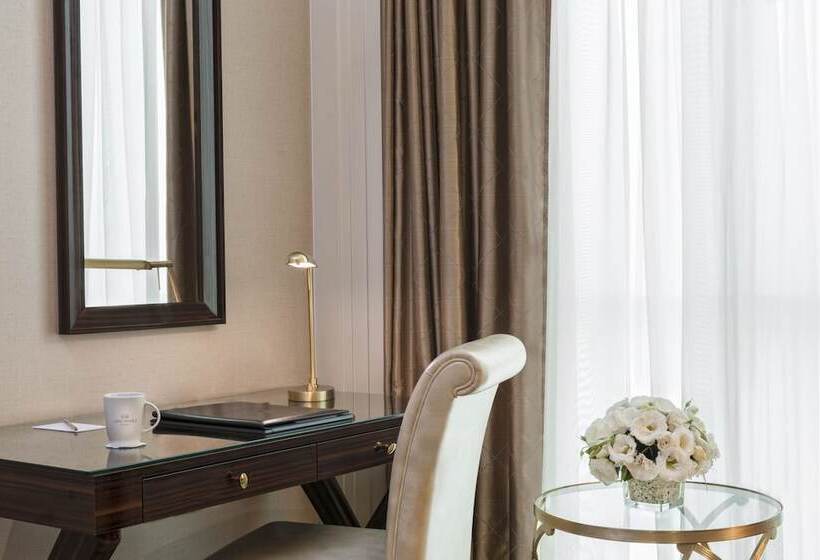 اتاق استاندارد با تخت دو نفره بزرگ, Elite World Istanbul Florya