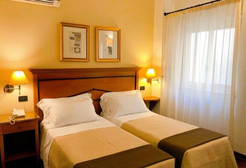 标准间, Florio Opera Palermo Central