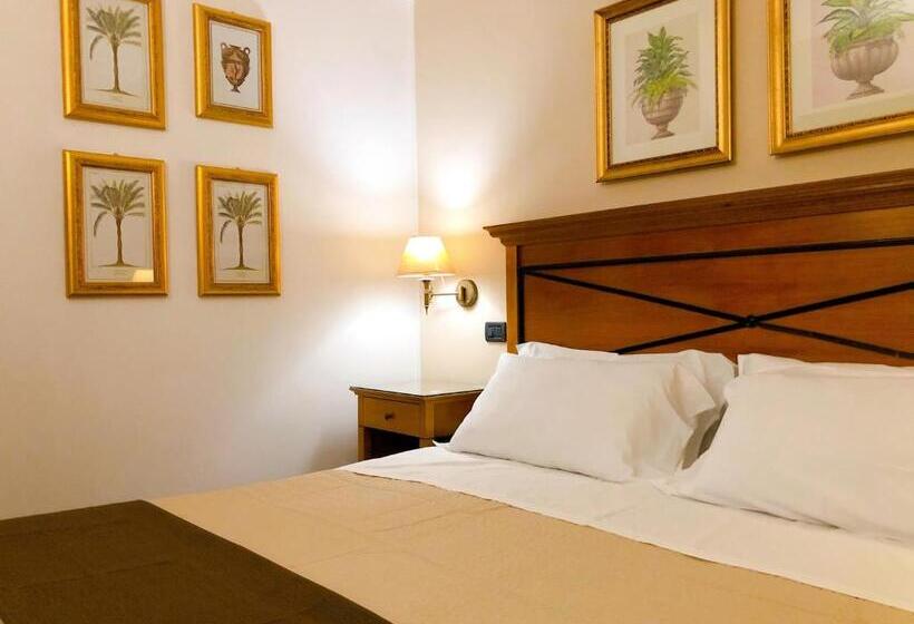 标准间, Florio Opera Palermo Central