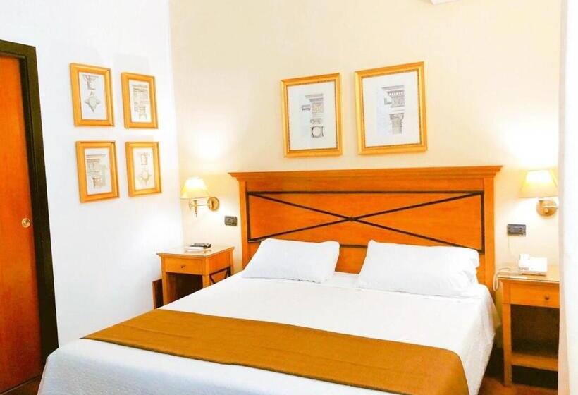 高级大房间, Florio Opera Palermo Central