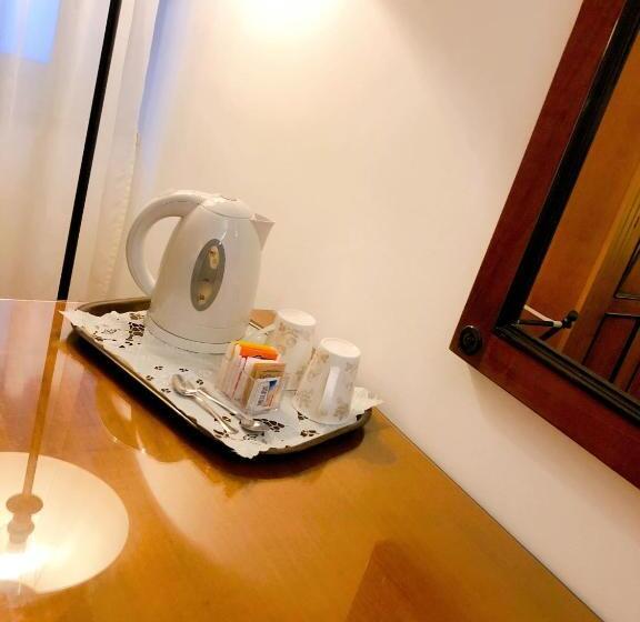 小型套房, Florio Opera Palermo Central