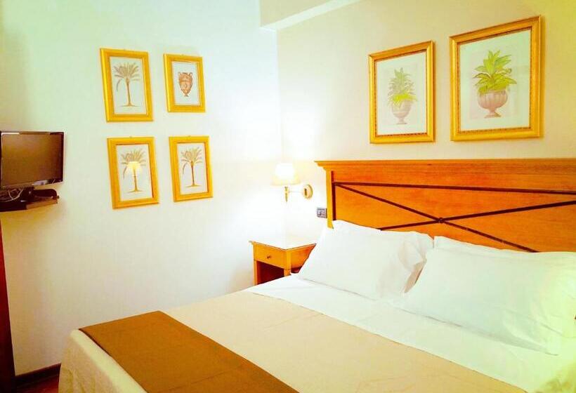 小型套房, Florio Opera Palermo Central