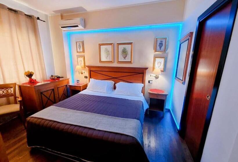 小型套房, Florio Opera Palermo Central