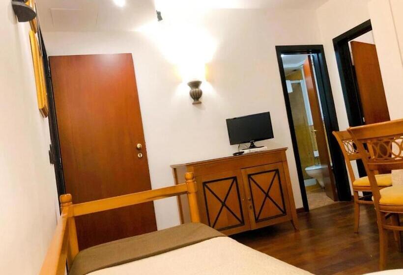 小型套房, Florio Opera Palermo Central