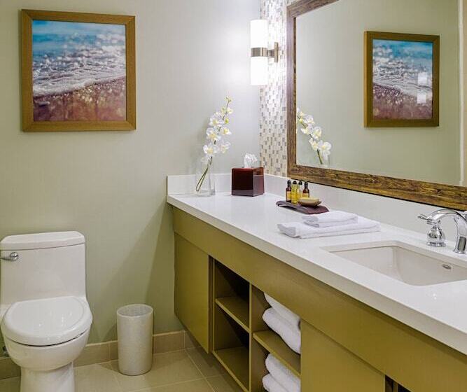 标准间带双人床, Fort Lauderdale Marriott Pompano Beach Resort And Spa