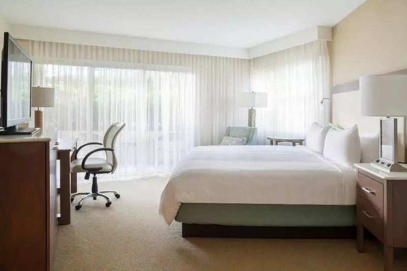 Standard-huone King-vuode, Fort Lauderdale Marriott Pompano Beach Resort And Spa