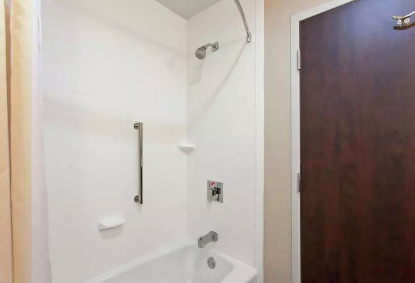 ジュニアスイート, Hilton Garden Inn Victoria