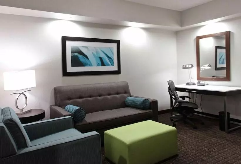ジュニアスイート, Hilton Garden Inn Victoria