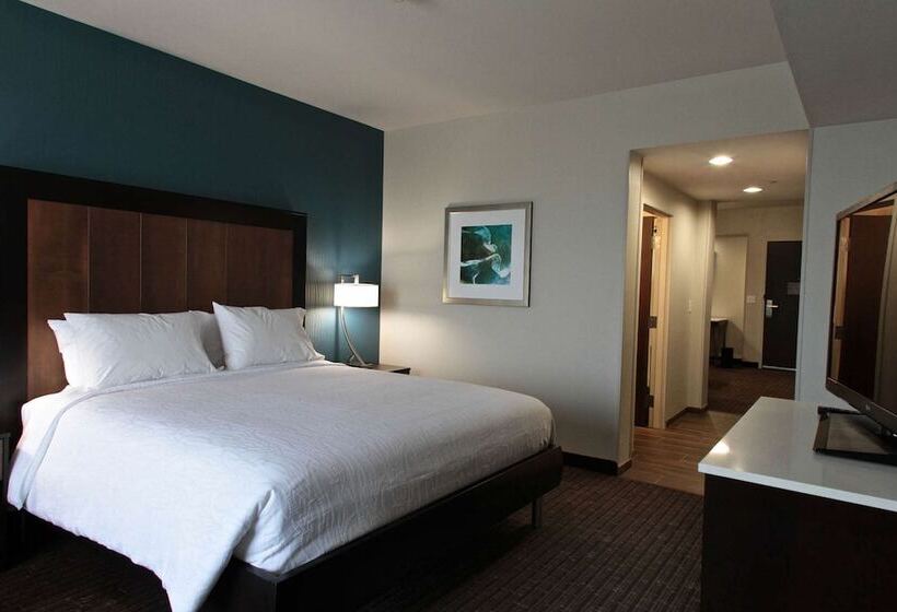 小型套房, Hilton Garden Inn Victoria