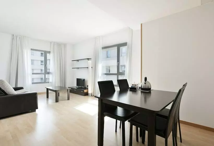اتاق سوپریور, Madrid Airport Suites, Affiliated By Meliá