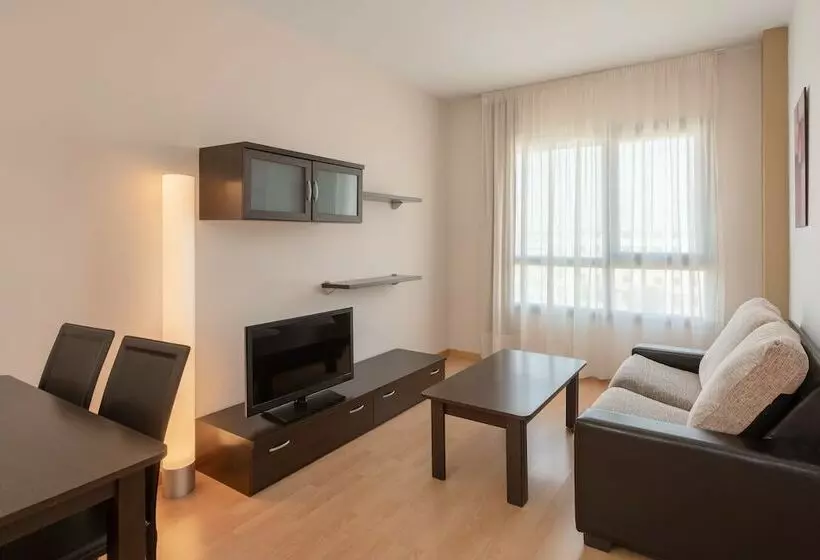 اتاق سوپریور, Madrid Airport Suites, Affiliated By Meliá