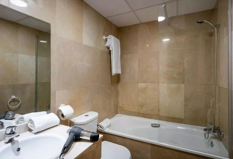 اتاق سوپریور, Madrid Airport Suites, Affiliated By Meliá