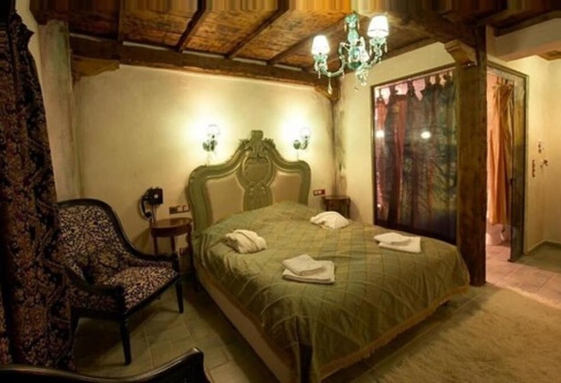 舒适型房间, Mantania Tower