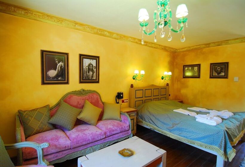 舒适型房间, Mantania Tower